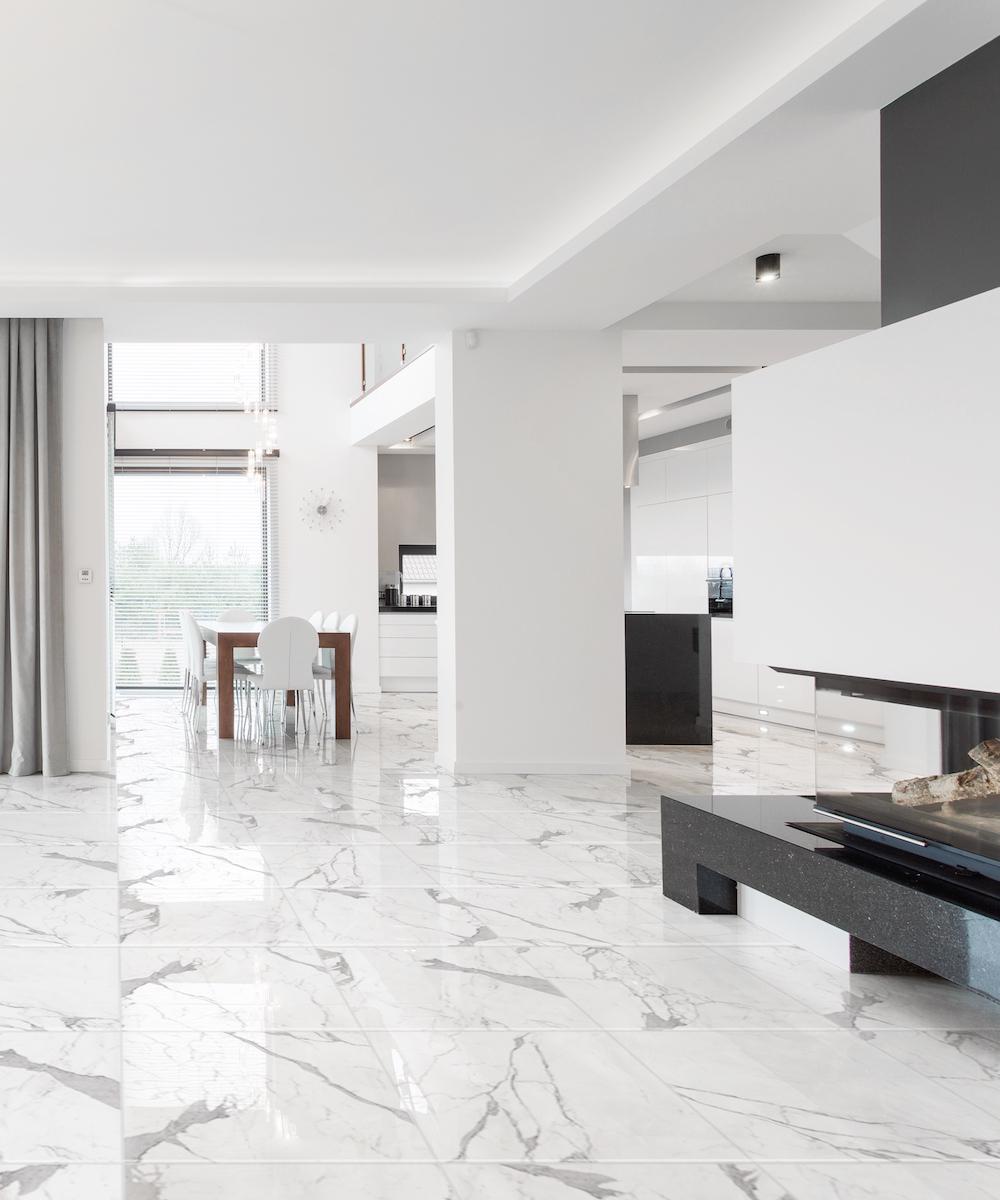 กระเบื้องลายหินอ่อน cotto รุ่น GP ROYAL STATUARIO (SATIN) R/T 60X60 PM 2 GP ROYAL STATUARIO (SATIN) R/T 60X60 PM