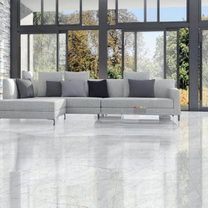 GP SILK CARRARA(POL)R/T 60X60 PM