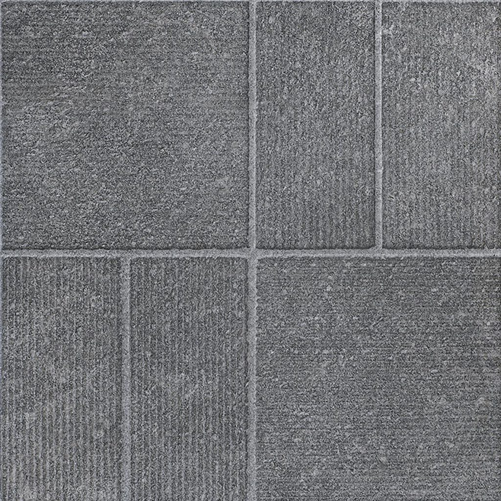 GP CASSANO DARK GREY(HYG)(MATT)40x40 PM