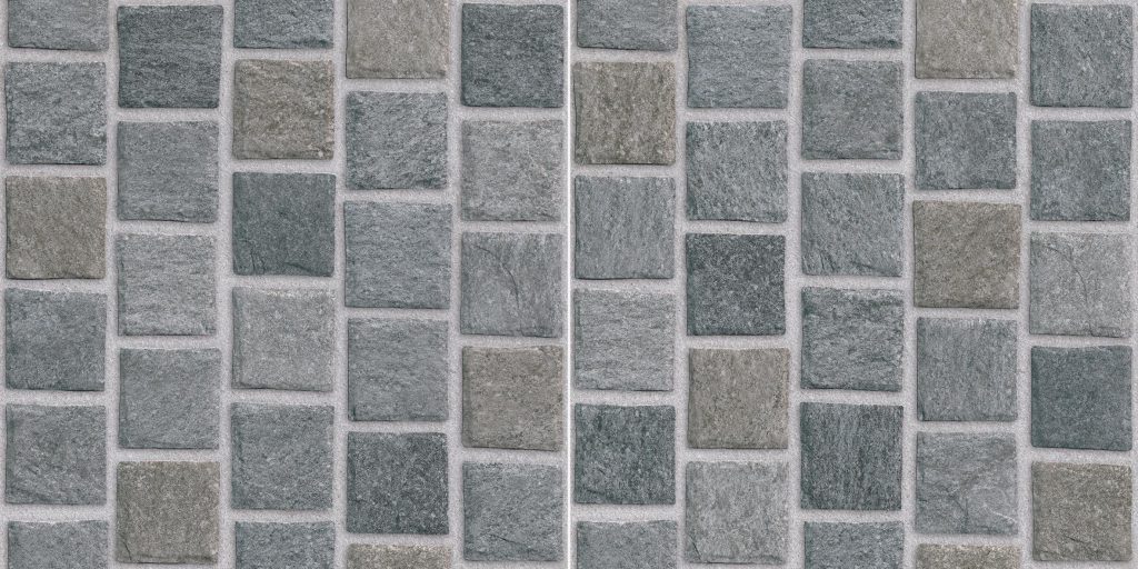 Variation Shade GP COBBLE STONE GREY(HYG)(MATT)40x40PM