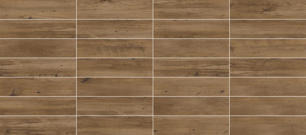 กระเบื้องลายไม้ GP ROUGH WOOD OAK (HYG)R10 R/T 15X60PM