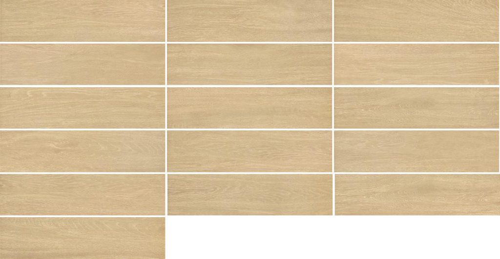 Preview กระเบื้องลายไม้ GP CLOCKWORK BEIGE(HYG)R10 R/T15X60PM
