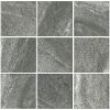 กระเบื้องสระว่ายนํ้า MT 4SR1-MIX STONE GREY (PACK10)PM