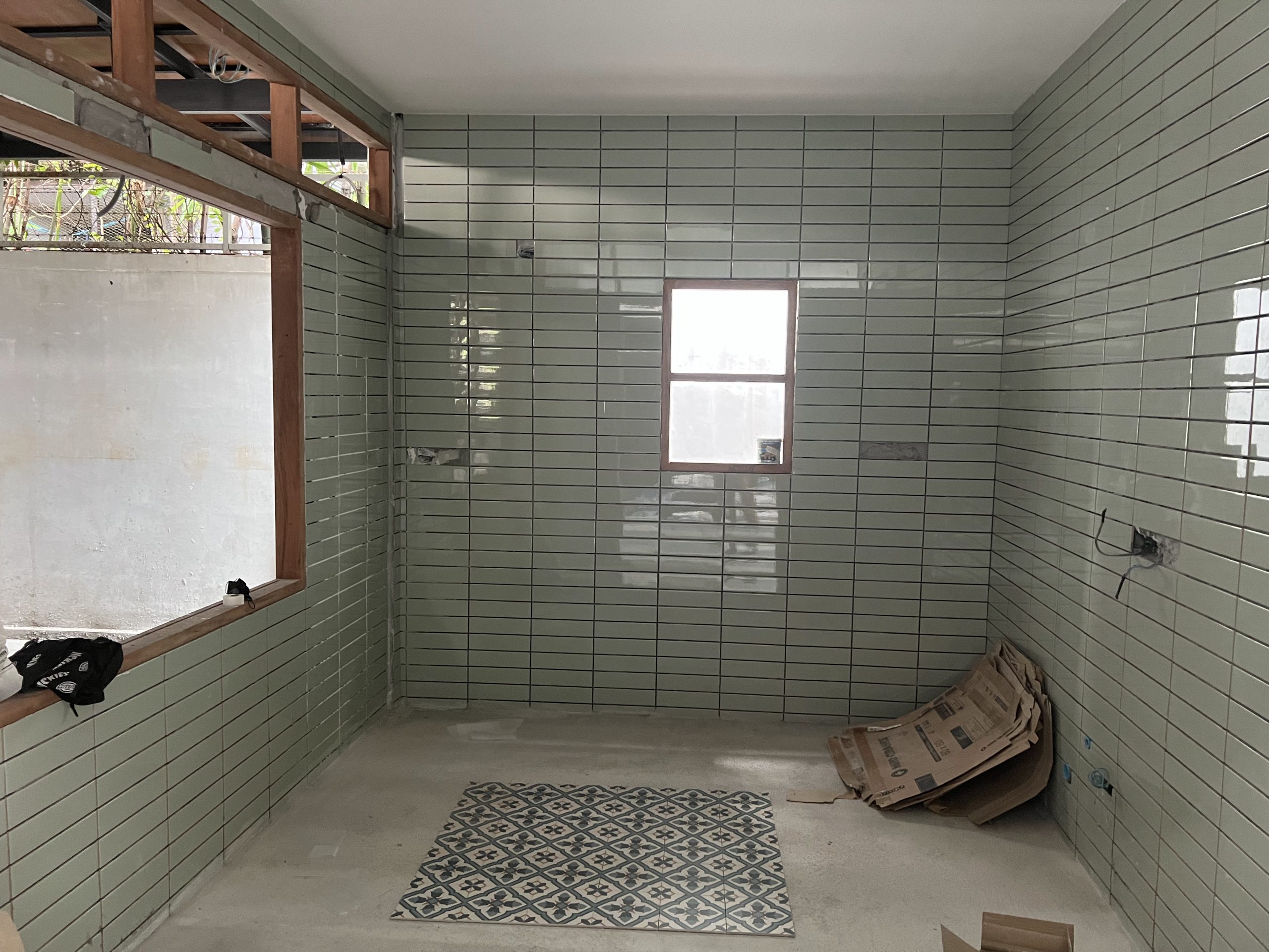 ไอเดีย ต่อเติมห้องครัวหลังบ้าน พร้อมเทคนิคทำยังไงให้ห้องครัวมีอากาศถ่ายเทสะดวก