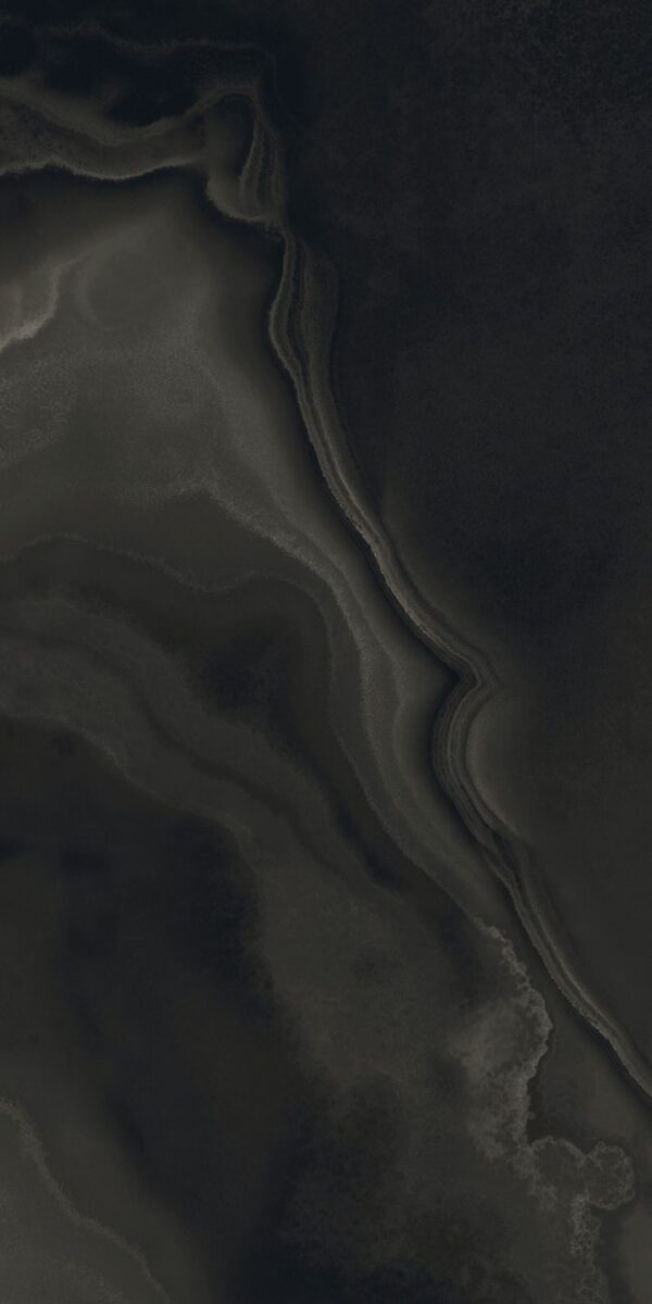 ECCENTRIC LUXE SMOKY BLACK GLOSSY 120X240 PM