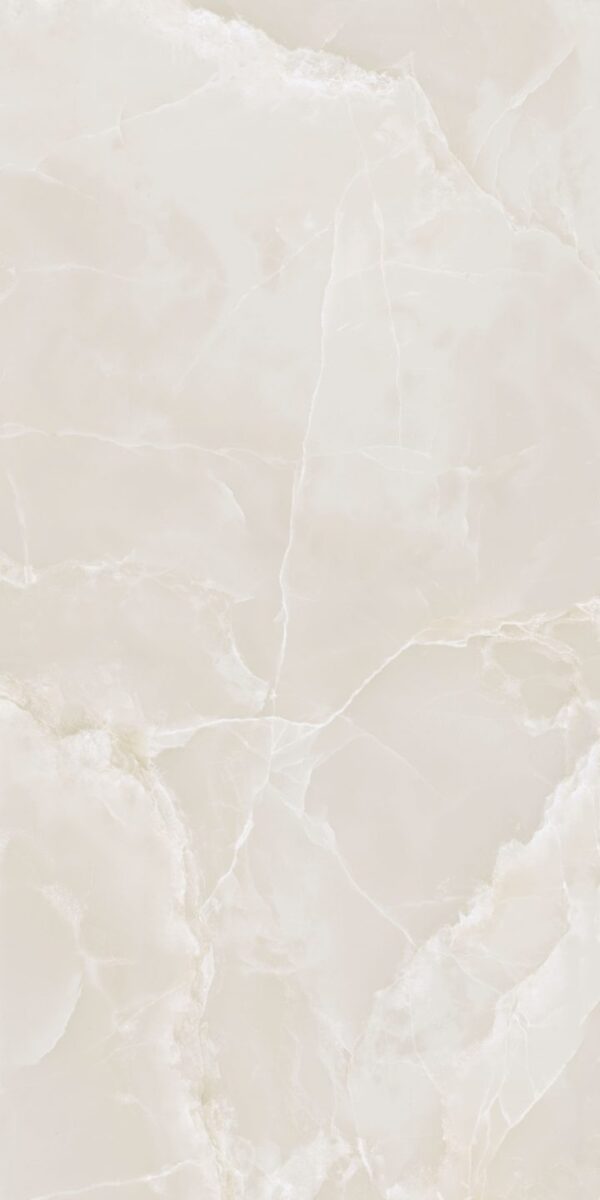 ECCENTRIC LUXE CLOUDY WHITE GLOSSY 120X240 PM - Image 5