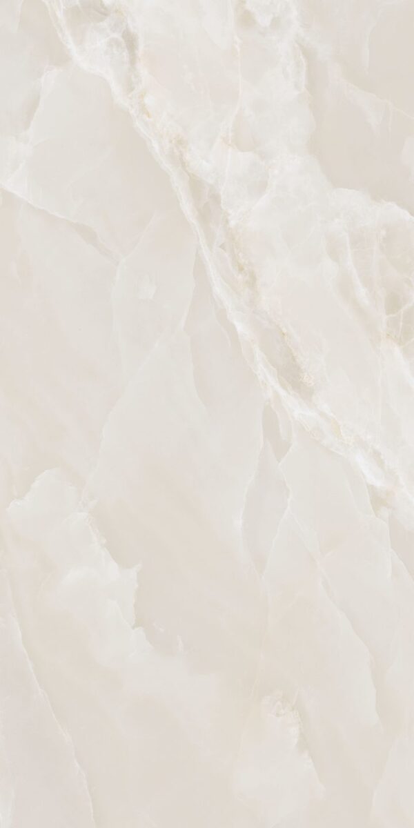 ECCENTRIC LUXE CLOUDY WHITE GLOSSY 120X240 PM - Image 4