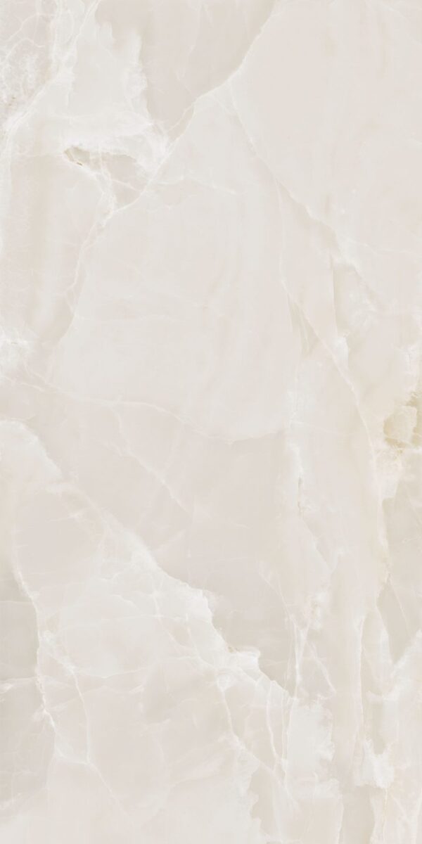 ECCENTRIC LUXE CLOUDY WHITE GLOSSY 120X240 PM - Image 3