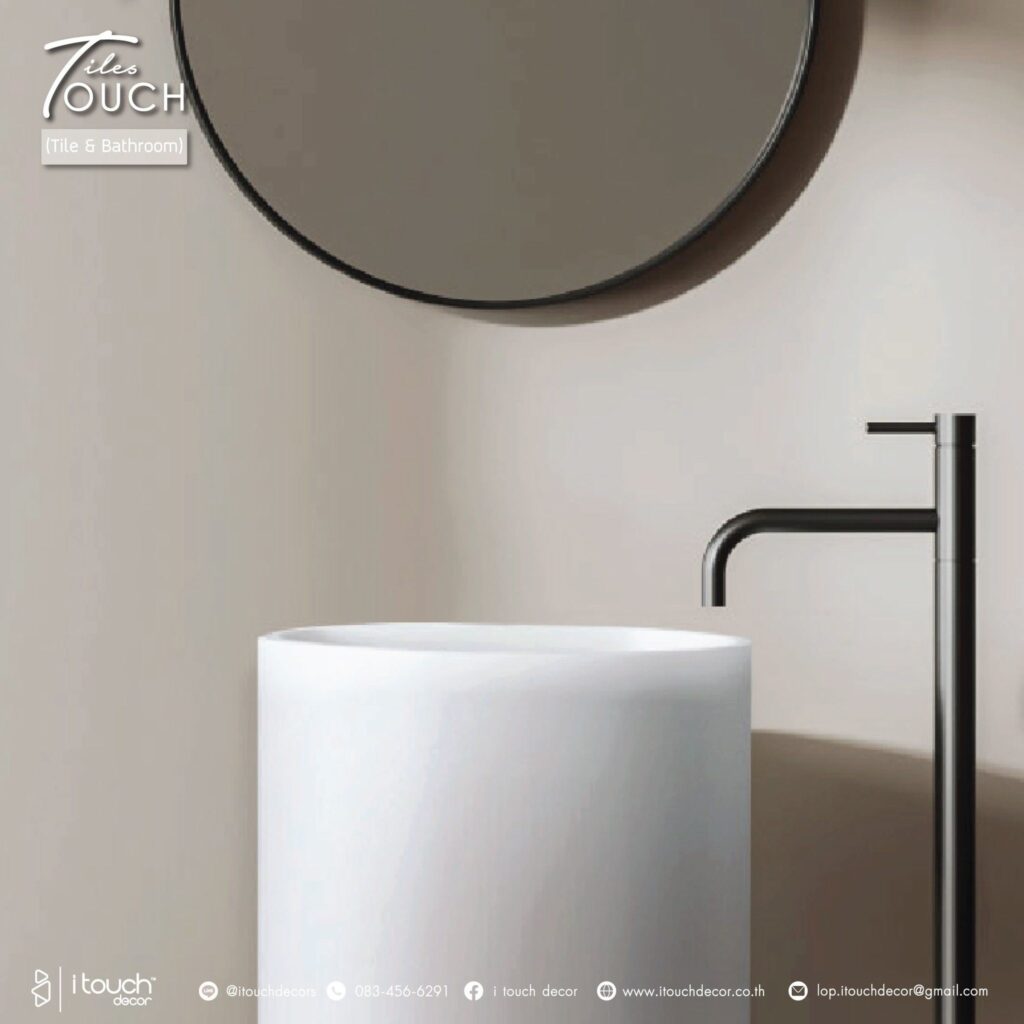 ถ้าห้องน้ำของคุณเป็นพื้นที่ส่วนตัวที่สวยเกินคาด ในงบที่ควบคุมได้ 3 ห้องน้ำ