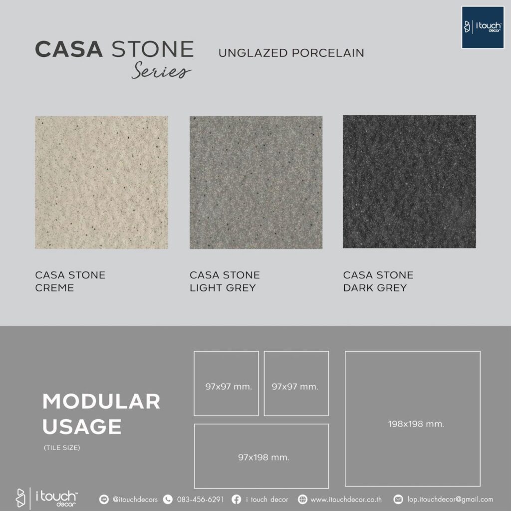 CASA STONE SERIES