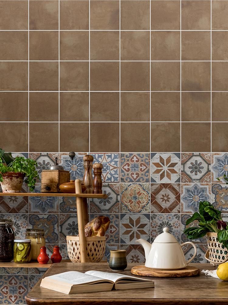 FT/WT ECO-TERRA TERRACOTTA 20X20 PM - Image 4