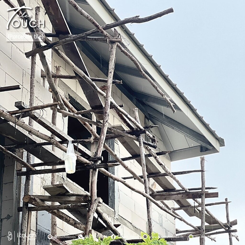 รับสร้างบ้าน