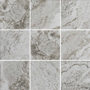 กระเบื้องสระว่ายน้ำ MT 4SR1-HIDEAWAY ALPINE LT-GY(PACK10)PM