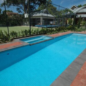 Alternative view of กระเบื้อง MT 22S-BL-4(R) (NET/PACK 30) PM