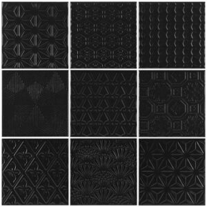 กระเบื้อง MT 4SR1 SPIRIT BLACK (PACK 10) PM