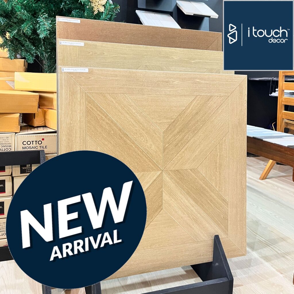 กระเบื้องลายไม้